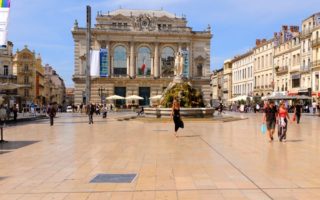 The Many Charms of Montpellier