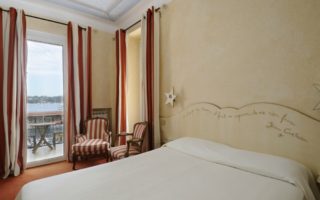 Villefranche-sur-Mer: H&ocirc;tel Welcome