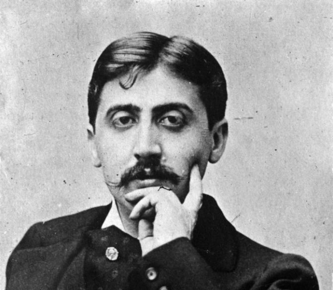 In Search of Monsieur Proust in Paris
