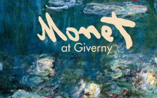 Monet at Giverny