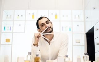 Francis Kurkdjian, <i>Parfumeur</i>