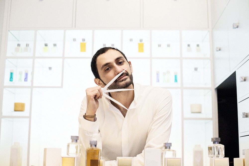 Breaking: Francis Kurkdjian is Set to Release his First Original Creations  for Dior in July