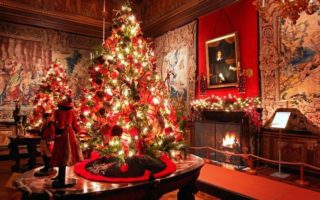 Enchanted No&euml;l at Vaux le Vicomte
