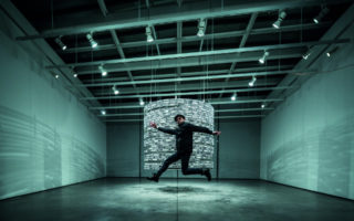 JR Artist: Changing the World with the Power of Paper and Glue
