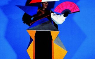 Brilliantly Goude