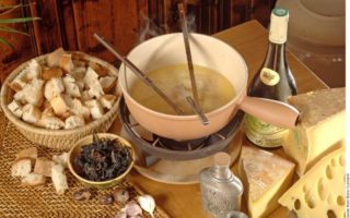 Fondue Savoyarde: A Recipe and History of the Alpine Delicacy