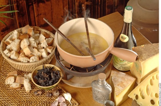 Fondue Savoyarde: A Recipe and History of the Alpine Delicacy