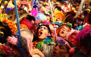 Carnival in Dunkerque