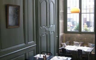 Besan&ccedil;on: Chez Bon
