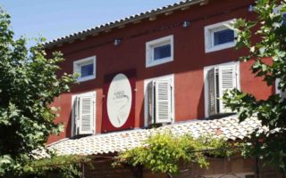 Saint-Amour-Bellevue: Auberge du Paradis