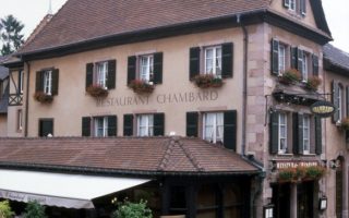 Kaysersberg: Le Chambard