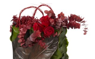 Fashion in Flower: St&eacute;phane Chapelle