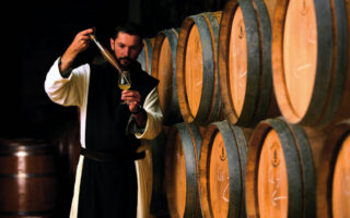 A Taste of the Divine: Monks and Nuns Making Wine in France