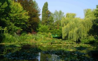 Giverny Opens for the Season