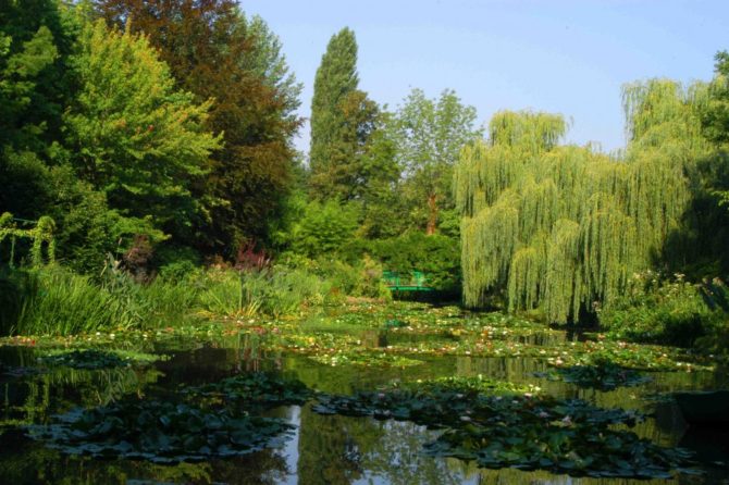 Giverny Opens for the Season