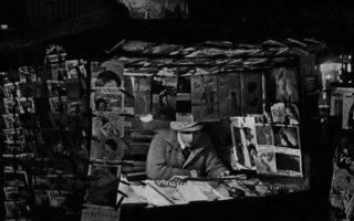 Brassa&iuml;: Paris by Night