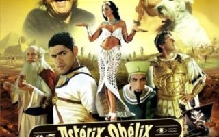 Top 5 Films from French Comics