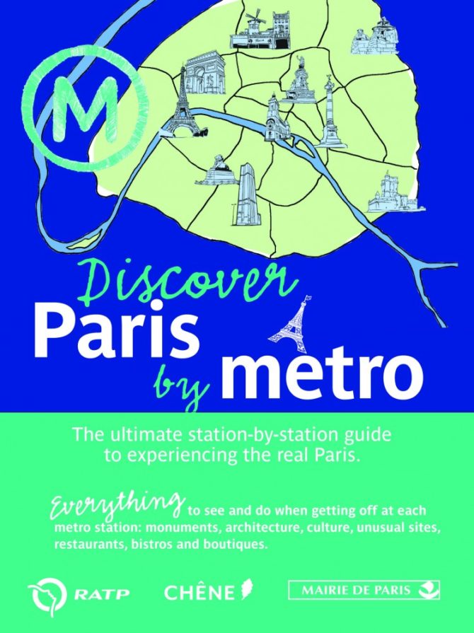 Discover Paris by Métro