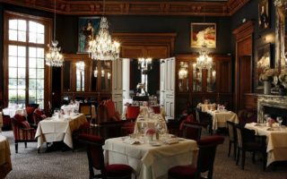 Crazy Chic: H&ocirc;tel Saint James Paris