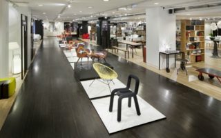 Printemps’s Fifth Floor