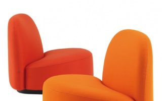 Paulin Furniture at Ligne Roset