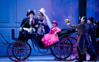 Arabella at the Op&eacute;ra Bastille