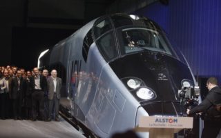 Next Generation Supertrain
