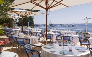 Juan-les-Pins: La Passag&egrave;re
