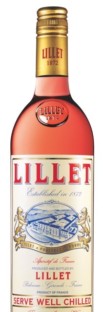 Lillet: Licensed to Chill