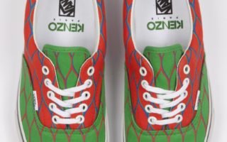 Vans by Kenzo