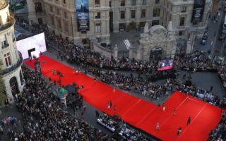 Galeries Lafayette’s <i>Grand D&eacute;fil&eacute;</i>