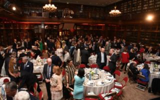 Save the Date: The 2021 American Library in Paris Gala