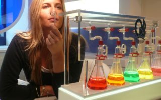 Oxygen Bar