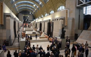 American Friends Musée d’Orsay Celebrates 2019 Gala in Paris