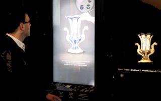 The Louvre Goes Digital
