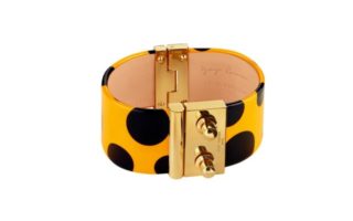 Louis Vuitton’s Dots Infinity Collection