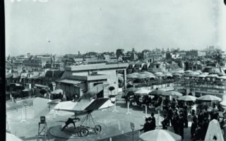 My Life in Paris: Flying Frenchman