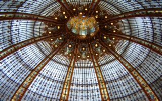 Galeries Lafayette’s <i>Coupole</i> Turns One Hundred