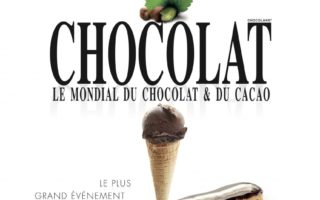 Salon du Chocolat 2012