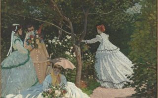 <i>LImpressionnisme et la Mode</i> at the Mus&eacute;e d’Orsay