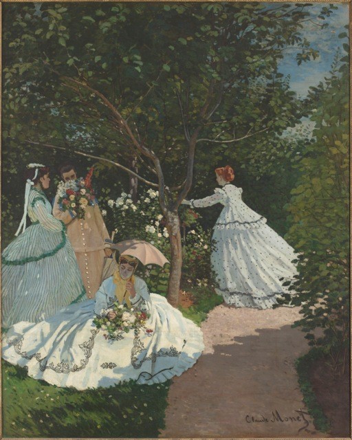 <i>L’Impressionnisme et la Mode</i> at the Musée d’Orsay