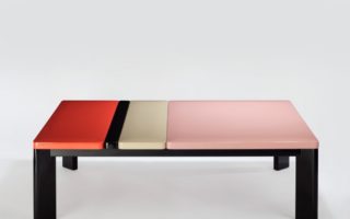 India Mahdavi Coffee Table