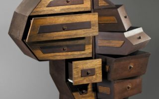 <i>Design En Afrique: S’Asseoir, se Coucher et R&ecirc;ver</i> at Mus&eacute;e Dapper