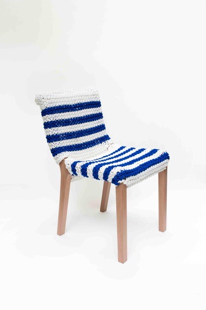 WA.DE.BE. Designers’ Granny Chair