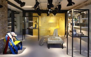 Christian Lacroix’s New Paris Boutique