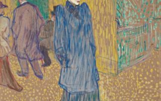 <i>Masters of French Painting, 1290-1920, at the Wadsworth Atheneum</i>