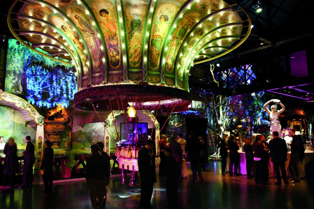 Holiday Sparkle at the Musée des Arts Forains - France Today