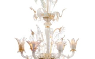Veronese’s Christmas Chandelier
