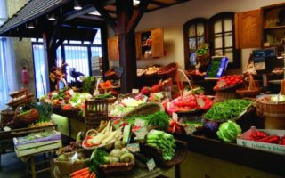 Markets of Paris