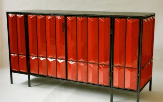 Christophe C&ocirc;me at the Cristina Grajales Gallery